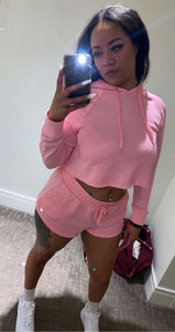 Jenny From The Block Short Set